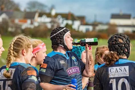 memorial match held for devon rugby player lily partridge in pictures devon live