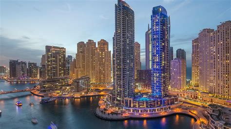 Hotel Near Dubai Marina Intercontinental Dubai Marina