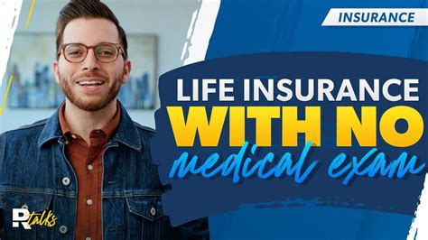 Compare Life Insurance With No Medical Exam Youtube