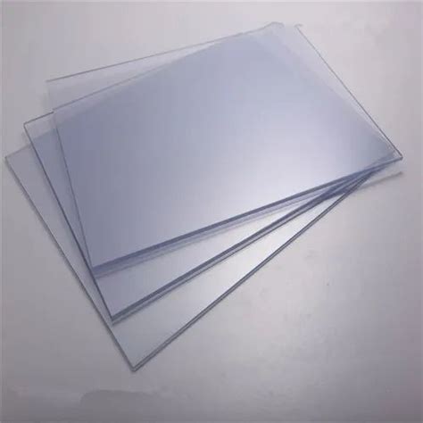 Thin Flexible Plastic Sheets - Colored PVC Sheet Rolls