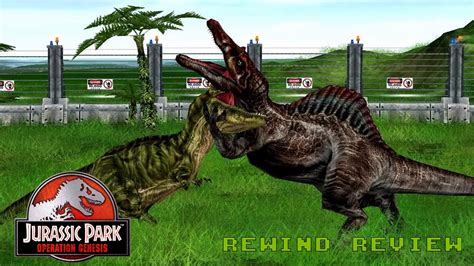 First released mar 10, 2003. Jurassic Park Operation Genesis PC - Murtaz