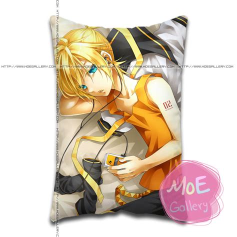 Vocaloid Kagamine Len Standard Pillows Covers Covers Vocaloid 31