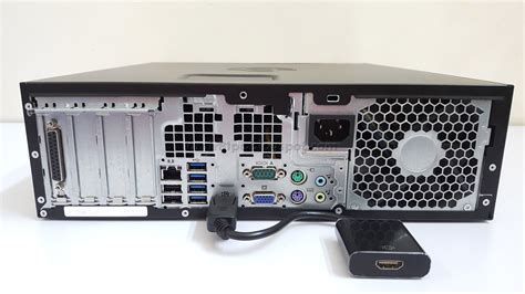 Three A Tech Computer Sales And Services Used Sff Pc Desktop Hp Compaq