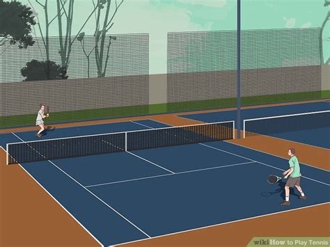 These unwritten laws are widely accepted because it ensures the fair play, the good sportsmanship in table tennis (etiquette rules in table tennis). How to Play Tennis (with Pictures) - wikiHow