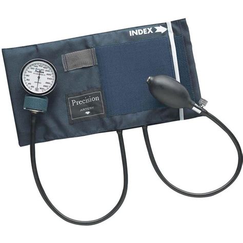 Mabis Precision Series Aneroid Sphygmomanometer