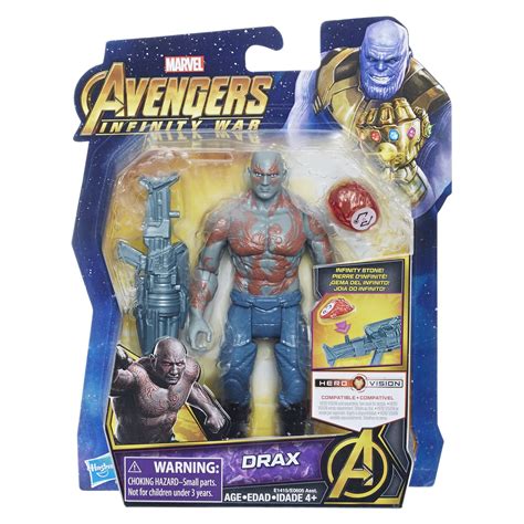 Hasbro Marvel Avengers Infinity War Product Round Up