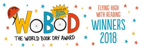 To help young people to do that, book tokens are given out at. WoBoD: The World Book Day Award - World Book Day