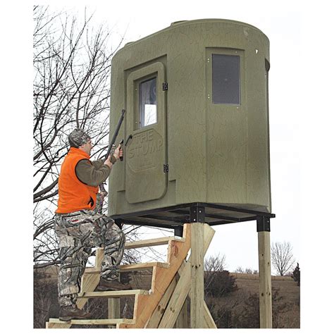 Banks Outdoors The Stump 2 Tower Style Deer Standhunting