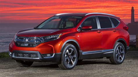 2017 Honda Cr V Us Wallpapers And Hd Images Car Pixel