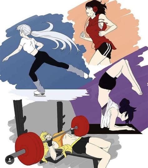 Pin By Nikolaidracon On Rwby Rwby Anime Rwby Fanart Rwby Comic