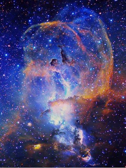 Hubble Space Telescope Universe Nebula Galaxy Jesus