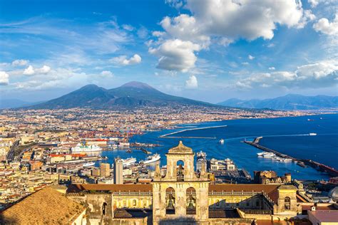 Visita Turística En Nápoles Musement
