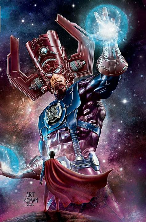 Galactus Marvel Villains Marvel Comics Art Marvel Comics