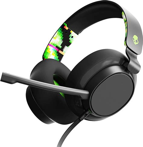 Buy Skullcandy Slyr Multi Platform Wired Gaming Headset Green