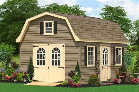 Amish yard offers storage sheds for sale, built in your yard in pittsburgh and its surrounding areas. Sheds For Sale in PA, NJ, NY, CT, DE, MD, VA and WV - Sheds Unlimited of Lancaster
