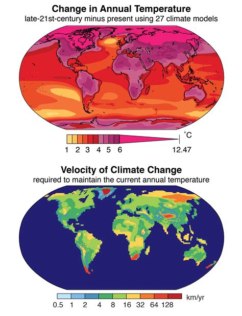 Climate Change Occurring Times Faster Than At Any Time In Past Million Years
