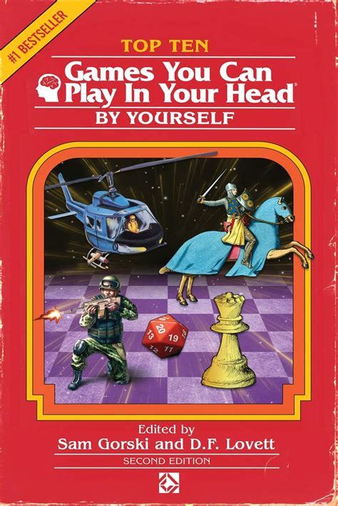 Some games are hosted by. Top Ten Games You Can Play in Your Head by Yourself Is a ...