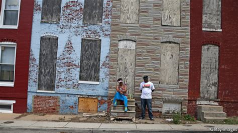 Crime And Despair In Baltimore An Exceptionally Murderous City