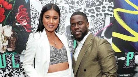 Kevin Hart Welcomed A Baby Daughter Kaori With Wife Eniko Parrish Know