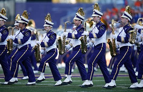 Vote For The Best East Texas High School Marching Band