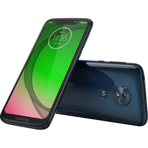 Smartphone Motorola Moto G7 Play Edição Especial 32gb Dual Chip Android