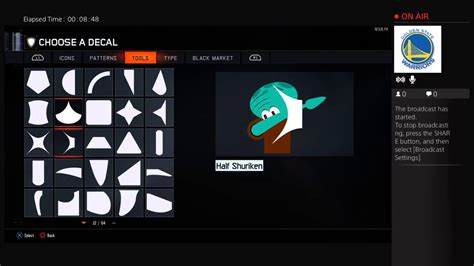 Call Of Duty Bo3 Emblem Tutorial Youtube