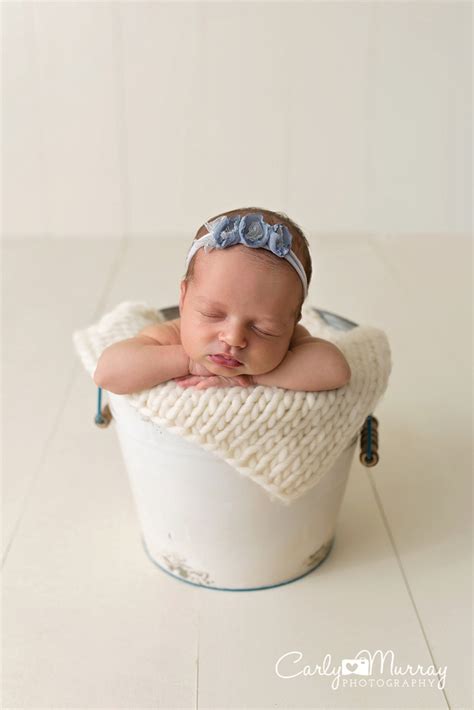 Carly Murray Photography Beautiful Newborn Ellie Maine Newborn