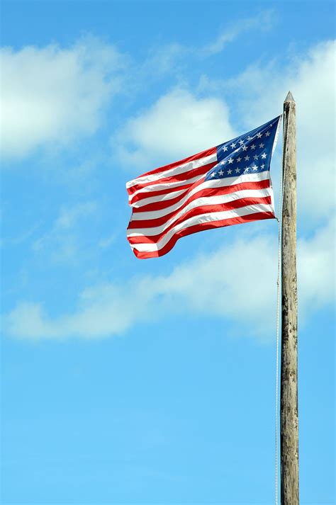 Hd Wallpaper American Flag American Flag Symbol Patriotic Us Flag