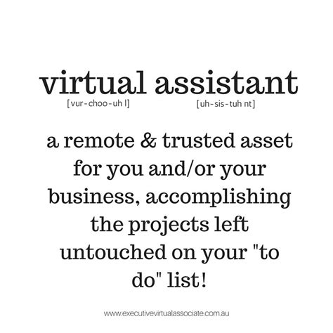 What Is A Virtual Assistant A Remote And Trusted Asset For You Andor