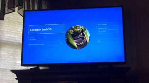 How To Upload A Custom Gamer Pic On Xbox Youtube
