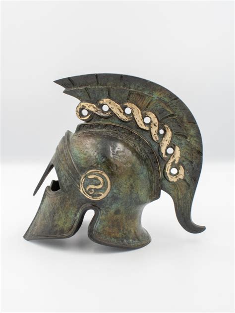 Ancient Greek Helmet Irida Shop