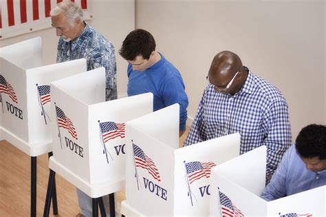 Keep The Feds Out Of The Voting Booth Wsj