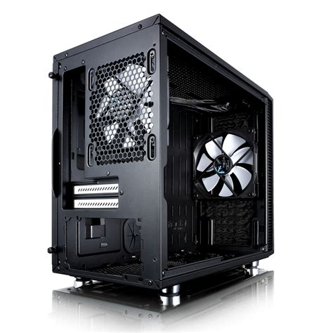 Fractal Design Introduces The Define Nano S Small Form