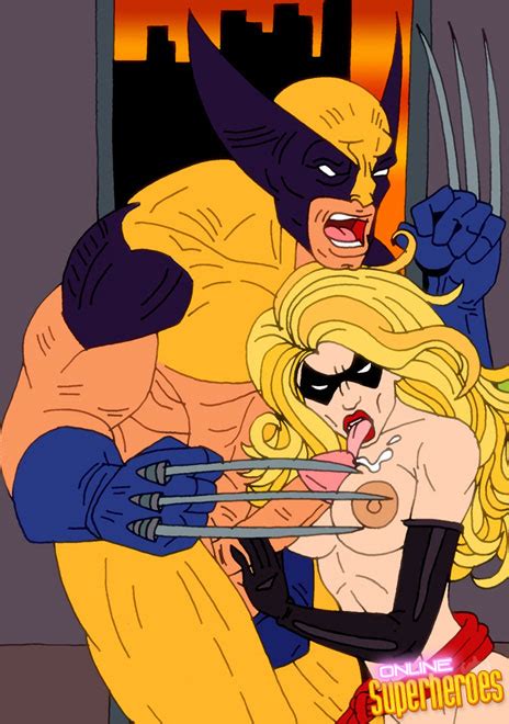 Blowing Wolverine Ms Marvel Nude Porn Pics Sorted By