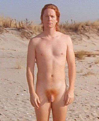 Eric Stoltz Actor Going Full Frontal In The Film Naked In New York R CelebrityPenis