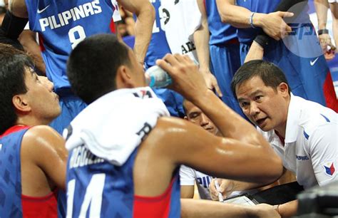 Chot Reyes hits out at Asiad schedule, 'odd' rotation of ...