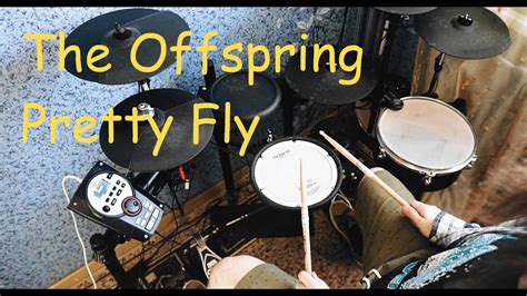 It is the fourth track from their fifth studio album, americana (1998). The Offspring - Pretty Fly (Drumming by Поляков Алексей ...