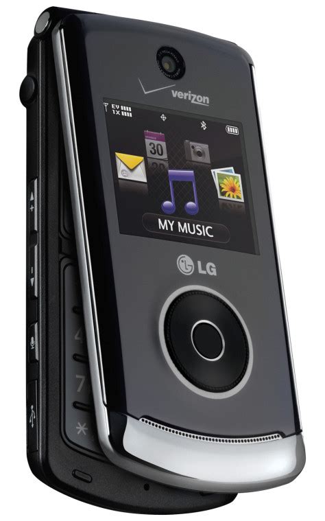 Verizon Officially Announces The Lg Chocolate 3 Phone Scoop