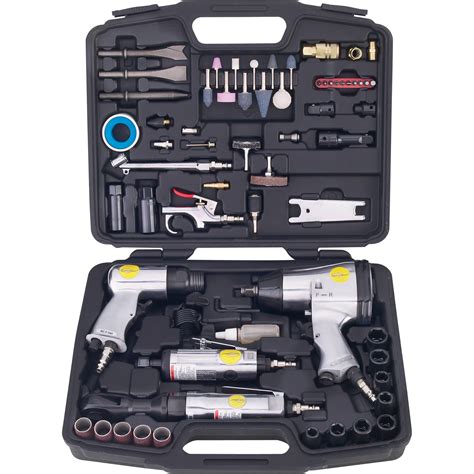 Northern Industrial Tools Air Tool Kit — 71 Pc Set Air Accessory