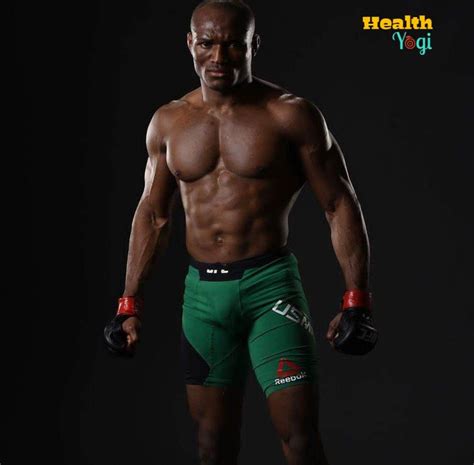 It's a real good feeling when an athlete of your liking does things other than what others have been doing to. Kamaru Usman Workout Routine And Diet Plan 2020 - Health Yogi