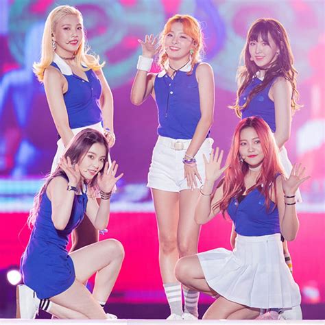 everything you need to know about k pop girl group red velvet e online ap