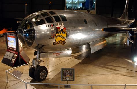 Boeing B 29 Superfortress National Museum Of The United States Air