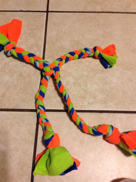 Four Way Tug Toy For Large Dogs My Dog Is In Love With This And I Make
