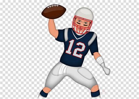 Football Players Clipart