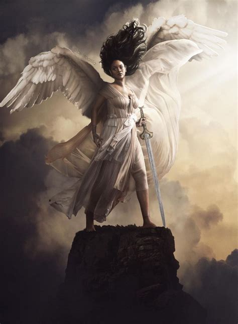 Guardian Angel By Brittoatila On Deviantart Angel Art Guardian