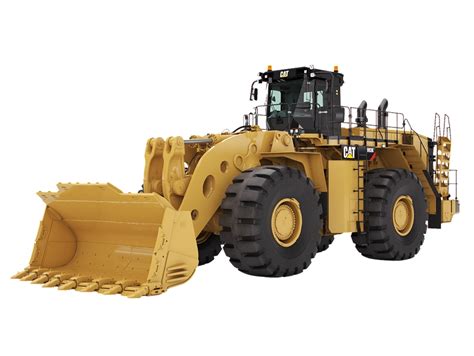 (0 ml.), used, for sale, construction, mt transmission, 4wd, diesel, right hand drive. New 993K Wheel Loader for Sale - Whayne Cat