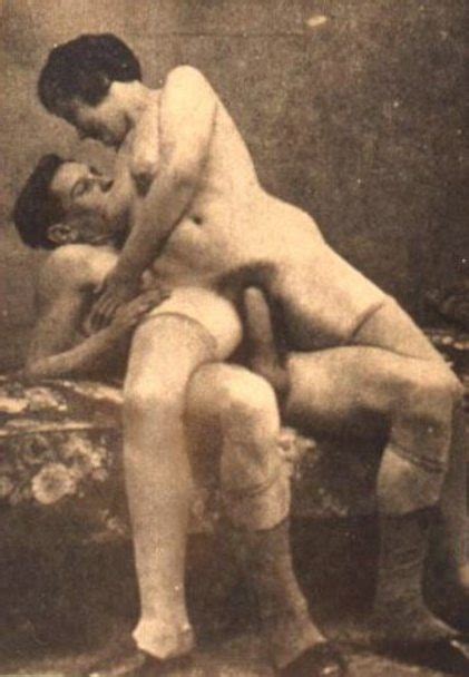 Vintage Nude Sex Scene