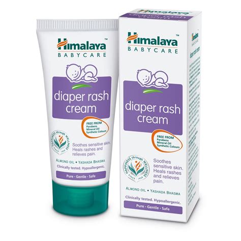 Himalaya Diaper Rash Cream 50 G Shopee India