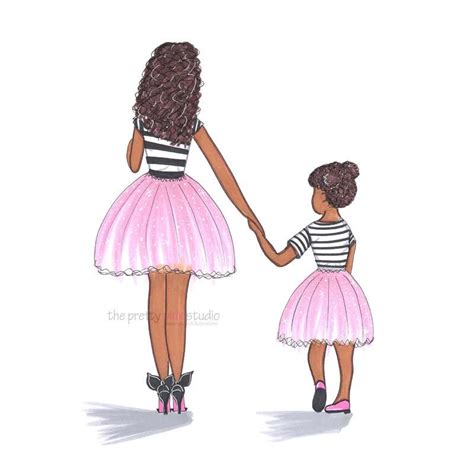 Select from premium mother and daughter images of the highest quality. Mother daughter ballerina by theprettypinkstudio on Etsy ...