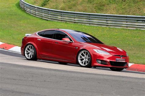 Tesla ‘plaid 3 Motor System Coming To Model S In 2020 Autocar